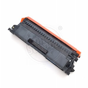 Original virgin empty modul Brother / TN-821XXLC - 12000 copies, cyan, for use in HL-L9430 - image 2