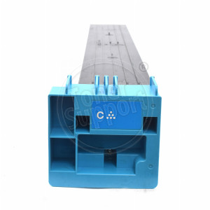 Оригинален, непрезареждан изразходван модулKonica/Minolta TN-711C / A3VU430- 31500 копия, циан, предназначен за Bizhub C654 - image 3