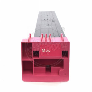 Original virgin empty modulKonica/Minolta TN-711M / A3VU330- 31500 copies, magenta, for use in Bizhub C654 - image 3