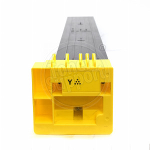 Original virgin empty modulKonica/Minolta TN-713Y- 33200 copies, yellow, for use in Bizhub C659 - image 3