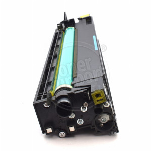 Original virgin empty modulKonica/Minolta IU-711Y / A2X208D- 155000 copies, yellow, for use in Bizhub C654 - image 6