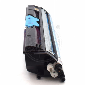 Original virgin empty modul Konica/Minolta / A0V30HH - 2500 copies, cyan, for use in MagiColor 1600 - image 3