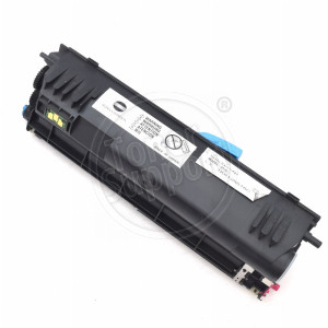 Original virgin empty modul Konica/Minolta / 1710566-002 - 3000 copies, monochrome, for use in PagePro 1350 - image 4