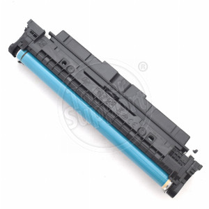 Original virgin empty modul Hewlett-Packard / W2200X - 220X - 7500 copies, black, for use in Color LaserJet Pro 4202 - image 2