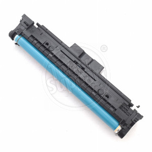 Original virgin empty modul Hewlett-Packard / W2201X - 220X - 5500 copies, cyan, for use in Color LaserJet Pro 4202 - image 4