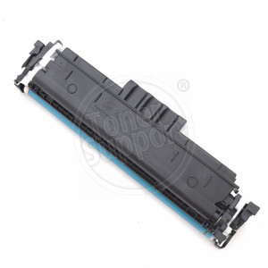 Original virgin empty modul Hewlett-Packard / W2201X - 220X - 5500 copies, cyan, for use in Color LaserJet Pro 4202 - image 2