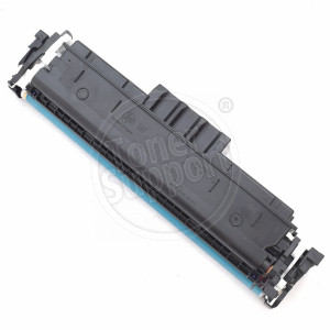 Оригинален, непрезареждан изразходван модулHewlett-Packard W2203X - 220X- 5500 копия, магента, предназначен за Color LaserJet Pro 4202 - image 2