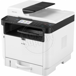 Монохромно А4 лазернo многофункционално устройство Ricoh M 320F-0
