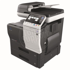 Цветно А4 лазернo многофункционално устройство Konica/Minolta Bizhub C3350-0
