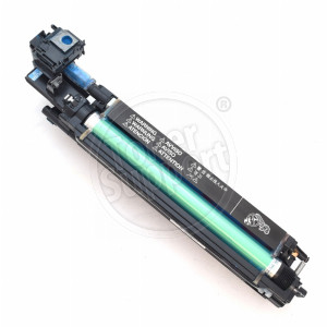 Оригинален, непрезареждан изразходван модулKonica/Minolta IUP-23C / A7330KH- 25000 копия, циан, предназначен за Bizhub C3100 - image 1