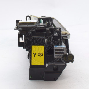 Оригинален, непрезареждан изразходван модулKonica/Minolta IUP-23Y / A73308H- 25000 копия, жълт, предназначен за Bizhub C3100 - image 5