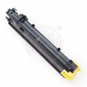 Original virgin empty modulKyocera/Mita TK-5370Y- 5000 copies, yellow, for use in ECOSYS PA3500 - image 3