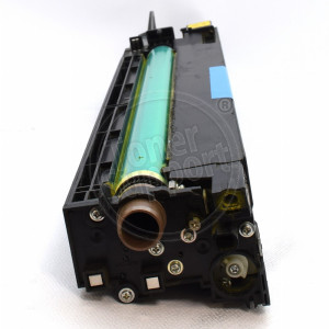 Original virgin empty modulKonica/Minolta IU-612Y- 120000 copies, yellow, for use in BizHub C452 - image 5