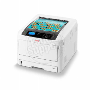 Цветен А3 LED принтер OKI C834-0