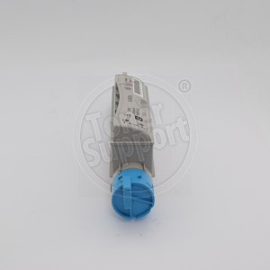 Оригинален, непрезареждан изразходван модул Xerox / 106R01218 - 12000 копия, циан, предназначен за Phaser 6360 - image 3