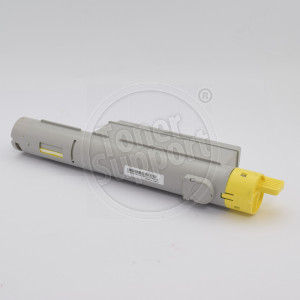 Оригинален, непрезареждан изразходван модул Xerox / 106R01220 - 12000 копия, жълт, предназначен за Phaser 6360 - image 2