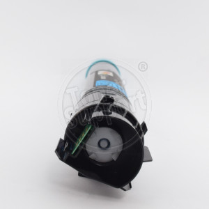 Оригинален, непрезареждан изразходван модул Xerox / 106R01443 - 17800 копия, циан, предназначен за Phaser 7500 - image 3