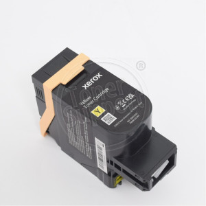 Оригинален, непрезареждан изразходван модулXerox 006R04680- 2000 копия, жълт, предназначен за VersaLink C410 - image 1