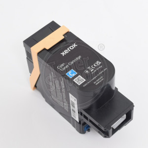 Оригинален, непрезареждан изразходван модул Xerox / 006R04678 - 2000 копия, циан, предназначен за VersaLink C410 - image 1