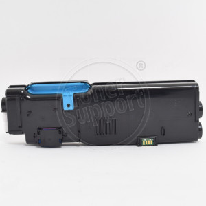 Оригинален, непрезареждан изразходван модул Xerox / 106R03522 - 4800 копия, циан, предназначен за VersaLink C400 - image 2