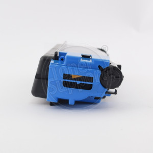 Original virgin empty modulKyocera/Mita TK-590C- 5000 copies, cyan, for use in FS-C5250DN - image 2