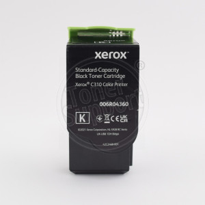 Оригинален, непрезареждан изразходван модул Xerox / 006R04360 - 3000 копия, черен, предназначен за C310 - image 1