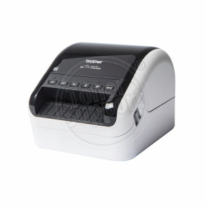 Monochrome label thermal printer Brother QL-1110 - image 2