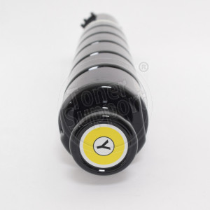 Оригинален, непрезареждан изразходван модул Canon / C-EXV 47 - 21500 копия, жълт, предназначен за ImageRUNNER iR C250 - image 3