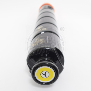 Оригинален, непрезареждан изразходван модул Canon / C-EXV 29 - 27000 копия, жълт, предназначен за ImageRUNNER ADVANCE C5030 - image 2