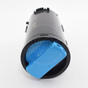 Оригинален, непрезареждан изразходван модул Xerox / 106R03908 - 6000 копия, циан, предназначен за VersaLink C600 - image 3