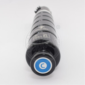 Оригинален, непрезареждан изразходван модул Canon / Toner 034 - 7300 копия, циан, предназначен за ImageRUNNER iR C1225 - image 2