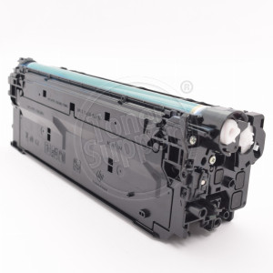 Оригинален, непрезареждан изразходван модул Hewlett-Packard / W2121X - 212X - 10000 копия, циан, предназначен за Color LaserJet Enterprise M554 - image 2