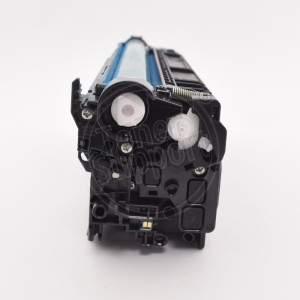 Оригинален, непрезареждан изразходван модул Hewlett-Packard / W2121X - 212X - 10000 копия, циан, предназначен за Color LaserJet Enterprise M554 - image 4