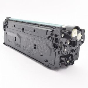 Оригинален, непрезареждан изразходван модул Hewlett-Packard / W2122X - 212X - 10000 копия, жълт, предназначен за Color LaserJet Enterprise M554 - image 2