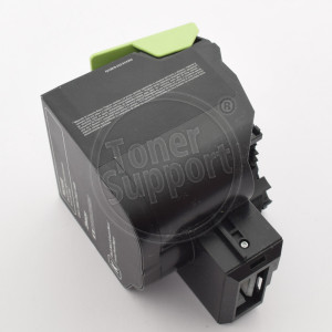 Оригинален, непрезареждан изразходван модул Lexmark / 78C2UK0 - 10500 копия, черен, предназначен за CS521 - image 4