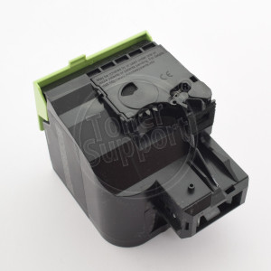 Оригинален, непрезареждан изразходван модул Lexmark / 78C2UK0 - 10500 копия, черен, предназначен за CS521 - image 3