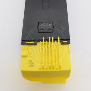 Оригинален, непрезареждан изразходван модул Xerox / 006R01530 - 34000 копия, жълт, предназначен за Color 550 - image 4