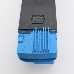 Оригинален, непрезареждан изразходван модул Xerox / 006R01532 - 34000 копия, циан, предназначен за Color 550 - image 4