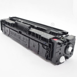 Original virgin empty modul Hewlett-Packard / W2193X - 219X - 2500 copies, magenta, for use in Color LaserJet Pro 3202 - Image 3
