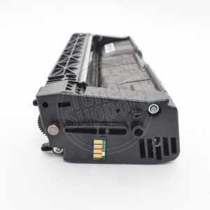 Оригинален, непрезареждан изразходван модул Ricoh / 406093 - 2000 копия, черен, предназначен за Aficio SP C220 - image 4