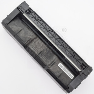 Оригинален, непрезареждан изразходван модул Ricoh / 407716 - 6500 копия, черен, предназначен за Aficio SP C252 - image 3