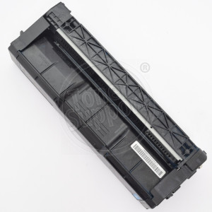 Оригинален, непрезареждан изразходван модул Ricoh / 407717 - 6000 копия, циан, предназначен за Aficio SP C252 - image 3