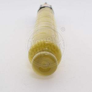 Оригинален, непрезареждан изразходван модул Ricoh / MPC5501YLW - 18000 копия, жълт, предназначен за Aficio MP C4501 - image 3