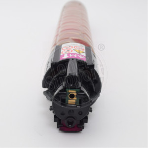 Оригинален, непрезареждан изразходван модул Ricoh / MPC5501MGT - 18000 копия, магента, предназначен за Aficio MP C4501 - image 2