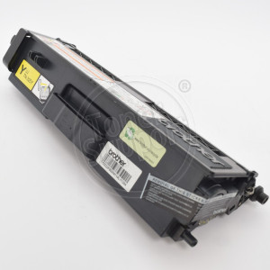 Original virgin empty modul Brother / TN-329Y - 6000 copies, yellow, for use in HL-L8350 - image 1