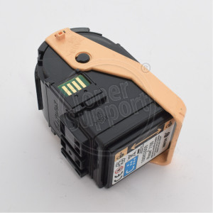 Оригинален, непрезареждан изразходван модул Xerox / 106R02606 - 4500 копия, циан, предназначен за Phaser 7100 - image 2