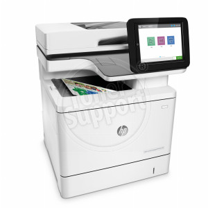 Color LaserJet Managed MFP E57540