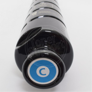 Оригинален, непрезареждан изразходван модул Canon / C-EXV 58L - 26000 копия, циан, предназначен за imageRUNNER ADVANCE DX C5840i - image 4