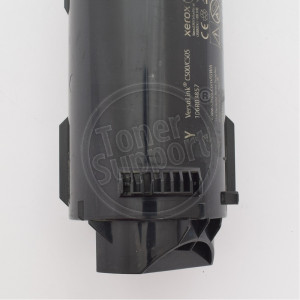 Оригинален, непрезареждан изразходван модул Xerox / 106R03883 - 5200 копия, жълт, предназначен за VersaLink C500 - image 2