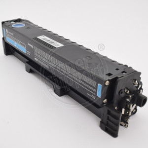 Original virgin empty modul Lexmark / C3220C0 - 1500 copies, cyan, for use in C3224 - image 1